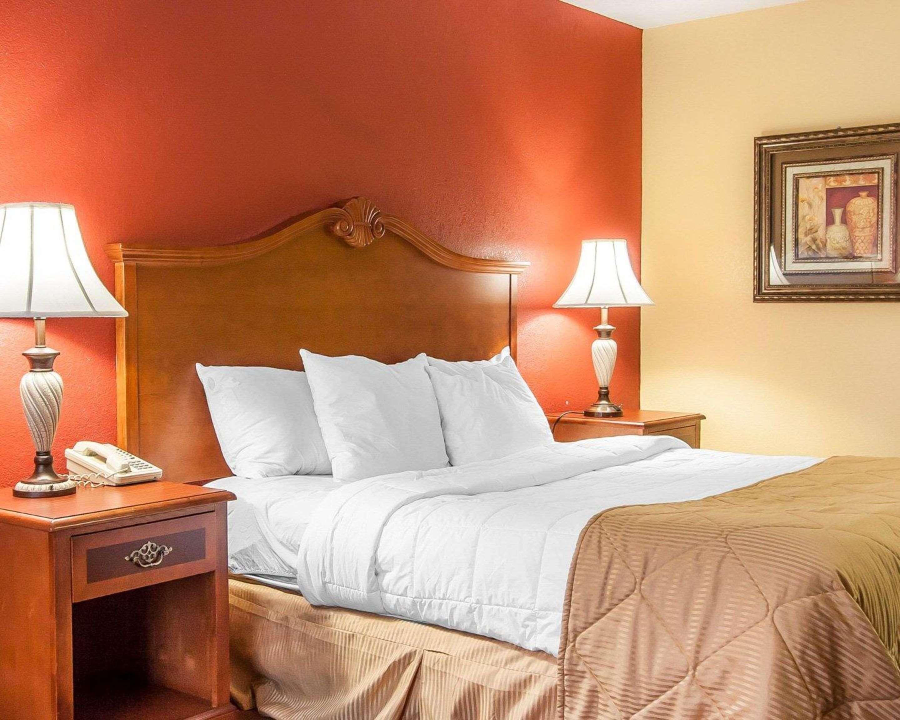 Clarion Inn & Suites University Center Auburn Bagian luar foto